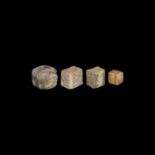 Roman Bone Dice Collection