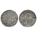 Cnut - Rochester / Godwine - Short Cross Penny