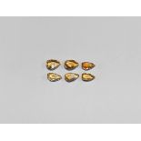 Natural History - Citrine Gemstone Collection