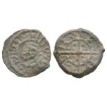 Bury St Edmunds - Boy Bishop - Penny Token