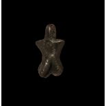 Roman Phallic Pendant