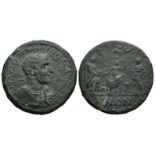 Philip I - Thrace - Hades-Serapis Medallion