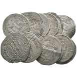 Islamic - Umayyad - Dirhams [13]