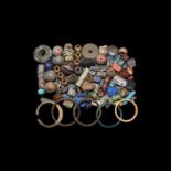 Roman and Other Bead Collection