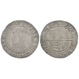 Elizabeth I - 1602 - Shilling