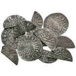 Henry III to Edward I - Pennies and Cut Halfpennies [13]