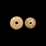 Western Asiatic Bone Whorl Group