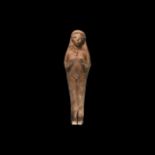 Phoenician Astarte Votive Figure
