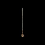 Roman Apothecary's Spoon