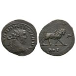 Carausius - Legion IIII Flavius Antoninianus