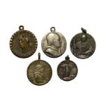 Vatican - Leo XIII and Pius XI - Medals [4]