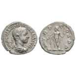 Severus Alexander - Jupiter Denarius