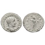 Gordian III - Sol Denarius