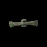 Bronze Age Double-Bitted Axe
