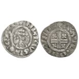 Henry II - London / Raul - Short Cross Penny