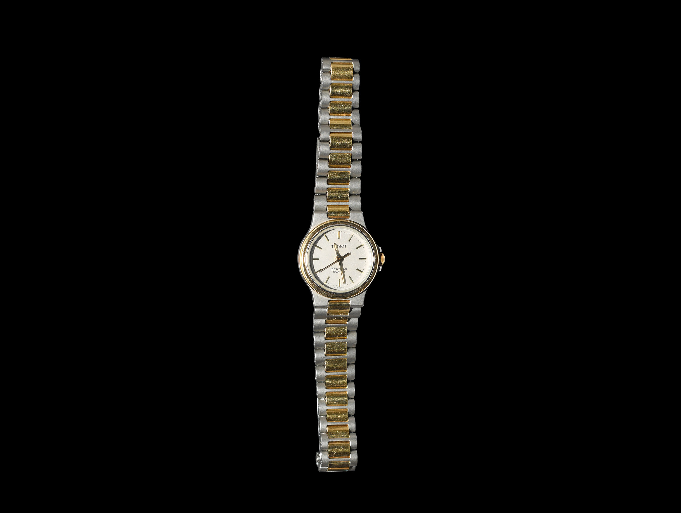 Vintage Ladies Tissot Seastar Watch