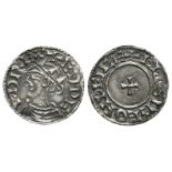 Edward the Confessor - Leicester / Elfsige - Radiate Penny