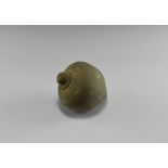 Byzantine 'Greek Fire' Fire Bomb or Hand Grenade