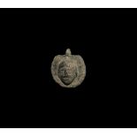 Roman Figural Pendant