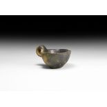 Bronze Age Cup with Handle