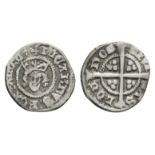 Richard II - London - Variant Long Cross Farthing