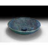 Roman Bronze Bowl