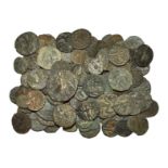 India - Kushan Mixed Coppers Group [100]