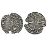 Harold I - London / Edric - Jewel Cross Penny