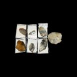 Stone Age Worthing Sussex Flint Tool Collection