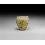 Roman Whiteware Vessel