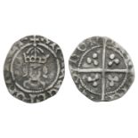 Henry VII - London - Facing Bust Halfpenny