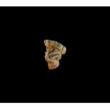 Western Asiatic Hittite Idol Head