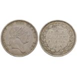 George III - 1812 - 3 Shilling Bank Token