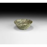 Western Asiatic Steatite Bowl