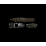 Stone Age Tool Collection