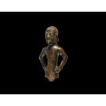 Western Asiatic Late Elamite Sceptre Finial