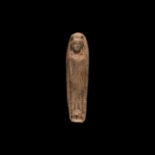 Phoenician Astarte Votive Figure