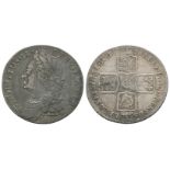 George II - 1758 - Shilling