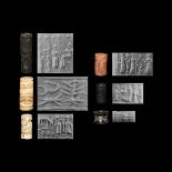 Western Asiatic Cylinder Seal Collection