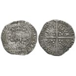 Henry VII - London - Facing Bust Groat