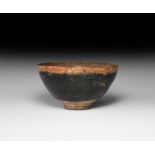 Chinese Song Jianyao 'Hare's Fur' Bowl