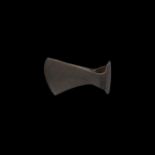 Viking Triangular Broad Axehead