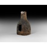 Bronze Age Model Kiln Vessel