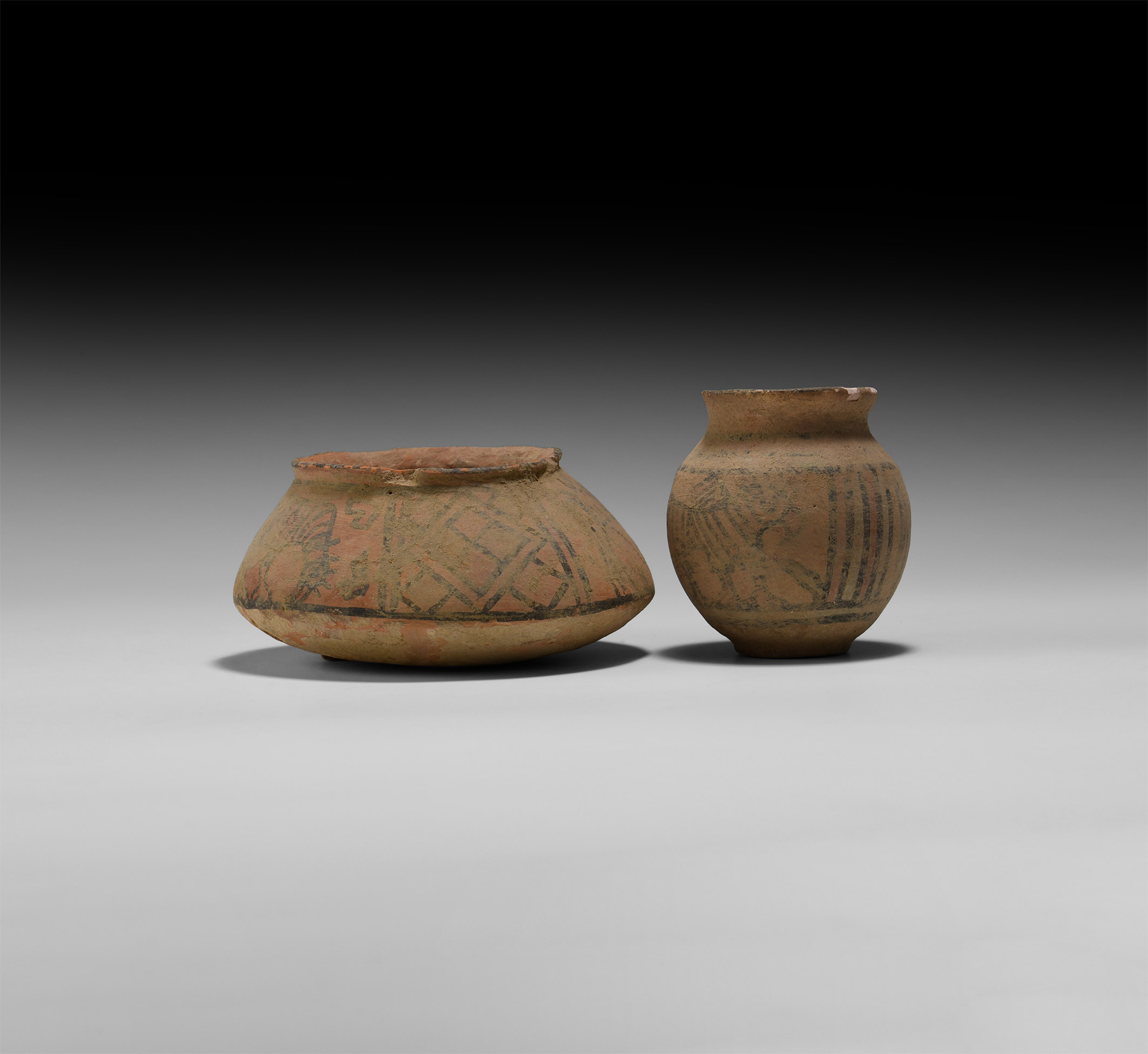 Indus Valley Mehrgarh Bowl Group