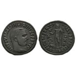 Licinius I - Jupiter Follis