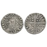Henry III - Canterbury / Willem - Long Cross Penny