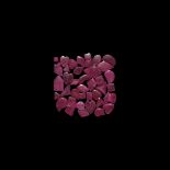 Natural History - Ruby Gemstone Collection