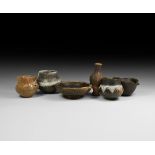 Bronze Age and Other Vessel Group