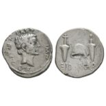 Brutus - Replica Eid Mar Denarius