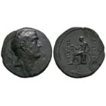 Seleucid - Seleukos IV Philopator - Tetradrachm